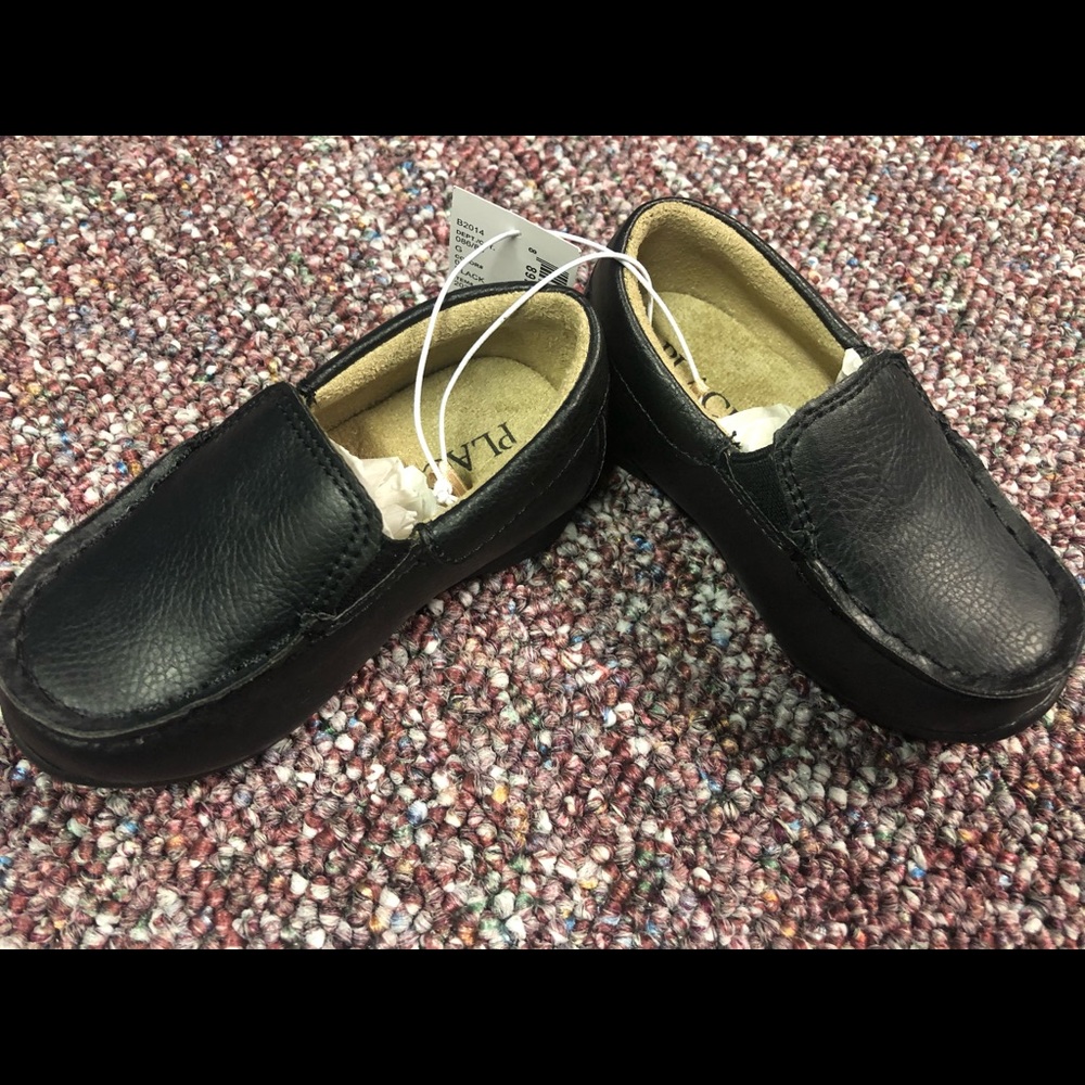 Toddler boys loafer